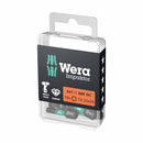 Wera 05057625001 867/1IMP DC BIT TX25/25 IMPAKTOR  DIY BOX 10PC