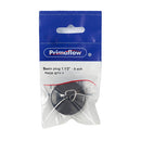 PrimaPack Basin plug 1.1/2" - black