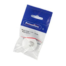 PrimaPack Basin plug 1.1/2" - white