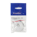 PrimaPack Bath/sink plug 1.3/4" - white