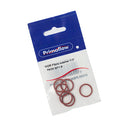 PrimaPack Fibre Washer 1/2" - PK 6