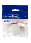 PrimaPack Tap hole stopper - white