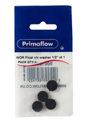 PrimaPack Float Valve Washer 1/2"- PART 1 - Pk 4