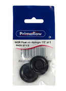 PrimaPack Float Valve Diphragm 1/2" - PART 2 - PK 2