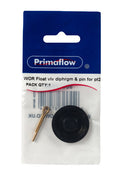 PrimaPack Float Valve Diphragm & Pin - PART 2