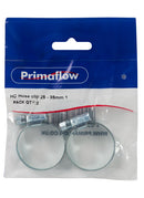 PrimaPack Hose clip 25 - 40mm - PK 2