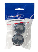 PrimaPack 1 x Pair Replacement CP tap heads