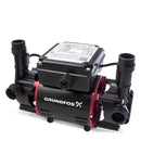 Grundfos STR2-2.0C Twin Impeller Positive 2.0 Bar Shower Pump (98950217)