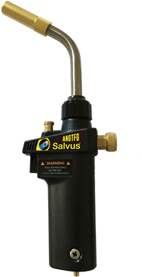 Salvus Turbo Gas Torch