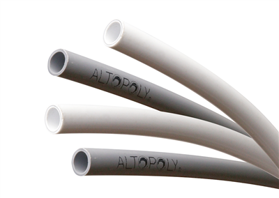 ALTOPOLY 22mm x 3M Barrier Pipe PEX WHITE