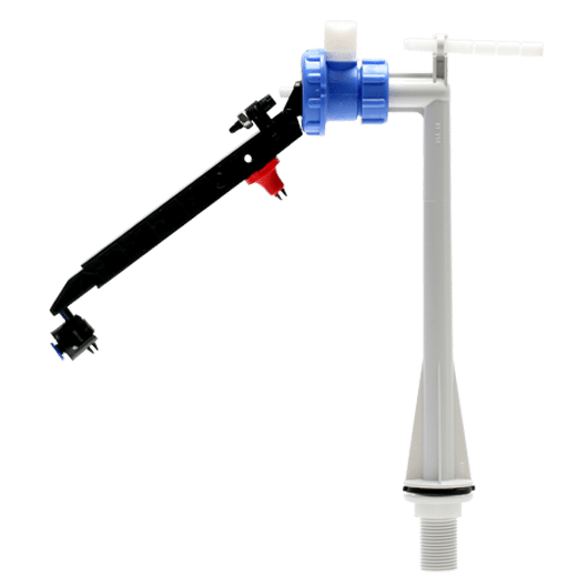 Adjustable Detchem Bottom Entry Plastic Arm