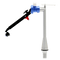 Adjustable Detchem Bottom Entry Plastic Arm