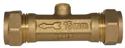 22mm Double Check Valve