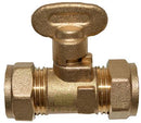 8mm GAS ISOLATING VALVE Item No. BFGASIV-08