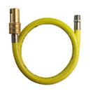 Salvus Caterhose Commercial Catering Gas Hose Flex 3/4 1m Metre