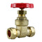 GENBRA 22mm BS Gatevalve CxC Item No. BFGV-22