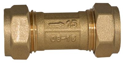 15mm Single Check Valve BFSCV-15