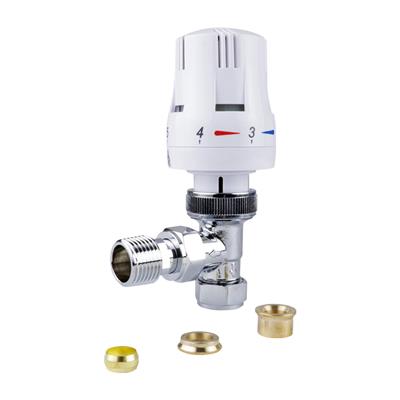 GENBRA 15mm Europa 3 Angled TRV