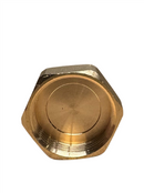 22mm FITTING BLANKING CAP BRBC-22