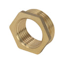 3/4" x 1/2" BRASS BUSH Item No. BRBUSH-ED