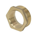 1 1/4" x 1" BRASS BUSH Item No. BRBUSH-GF