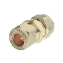 COMPRESSION 8mm STRAIGHT COUPLINGS Item No. COC-08