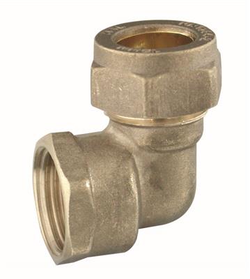 COMP 15mm x 1/2" Elbow FI Item No. COEAF-15D