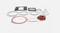 Broag Gasket Service Kit for Broag Gas 310 & 610 ECO - S100198