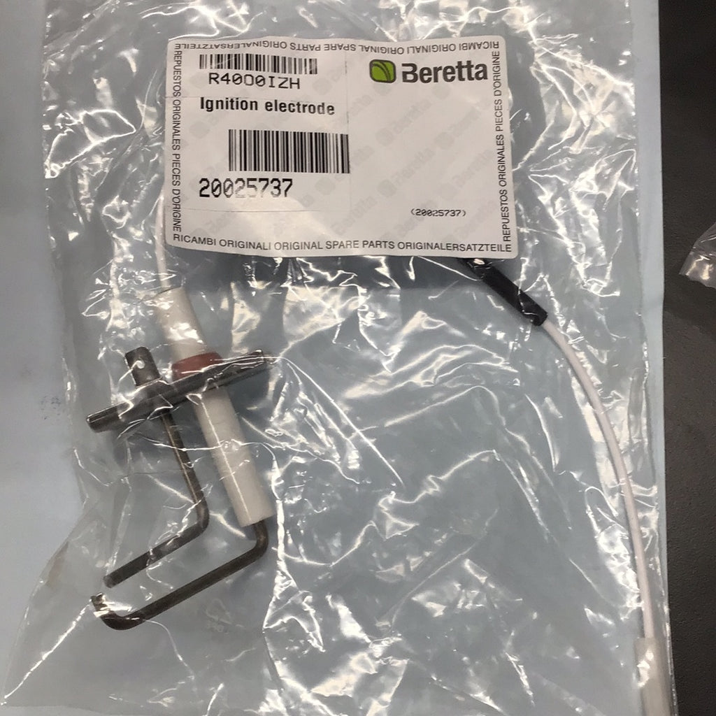 Beretta/vokera 20025737ignition electrode CapitalBoilerParts
