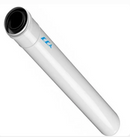 ECA Proteus Premix FLUE EXTENSION 100cm / 1m