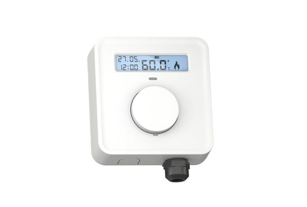 EDBS – Digital Cylinder Thermostat with high limit