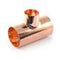 ENDFEED 35mm x 35mm x 22B Reducing Tee Item No. EFRT-353522
