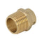ENDFEED 15mm x 1/2" Straight Connector MI Item No. EFSAM-15D