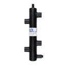 FLEXEJ DN25 LP Low Loss Header (BSP)