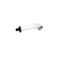 Worcester Bosch Condensfit Telescopic Horizontal Flue 80mm/125mm 7719003702