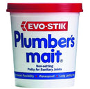 Evo-Stik Plumbers Mait Non Setting Sanitary Putty 750G 30812666