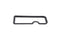 Worcester Bosch 87101031550 Bottom Heating Block Washer