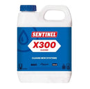 Sentinel X300 Cleaner For New Systems 1L