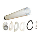 Biasi Condensing Standard Flue Kit White
