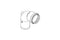 Ideal Logic V3 Flue 90 Degree Elbow Black 60mm 203229