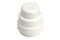 JG Speedfit Stop End Push-Fit White 15mm Pse4615W-L