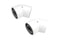 Worcester Bosch 45 Degree Boiler Flue Bend 60Mm/100Mm 2 Pack 7716191085