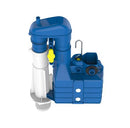 Dudley Turbo 88 Duo flush Adjustable Syphon