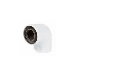 Baxi Multifit 93 Degree Bend 60mm X 100mm 720648401