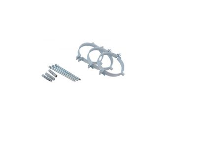 Vaillant Boiler Flue Support Clip 100mm 5 Pack 303821