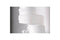Worcester Bosch Greenstar 4000 Simple Switch Flue Adaptor White 60mm Or 100mm 7733601245