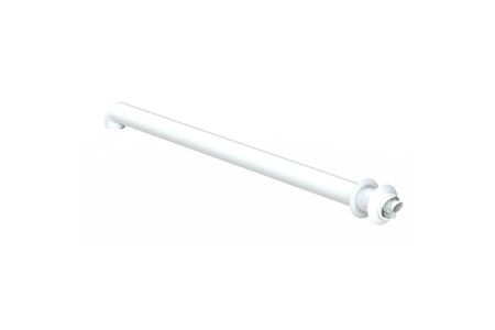 Vaillant Horizontal terminal 60/100 PP 1.7m 0010039327