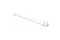 Vaillant Horizontal terminal 60/100 PP 1.7m 0010039327
