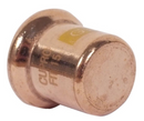 Gas Press Fit END CAP