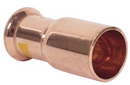 Gas Press Fit FITTING REDUCER